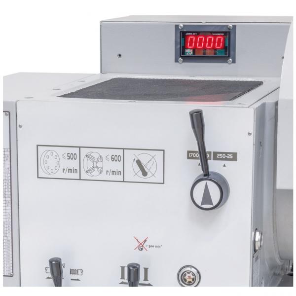 Bernardo Universaldrehmaschine Solid 460 x 1000 Pro Vario